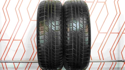 Шины Goodyear Wrangler HP All Weather 255/65 R17 -- б/у 6