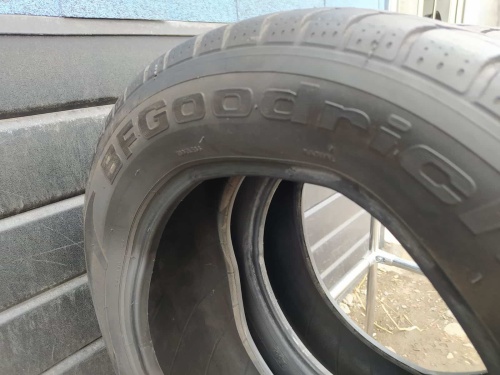 Шины BFGoodrich profiler 2 185/65 R15 -- б/у 5