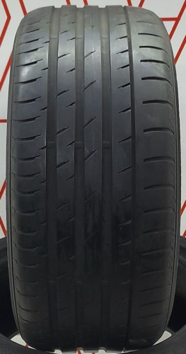 Шины Continental ContiSportContact 3 255/40 R18 99W б/у 5.5