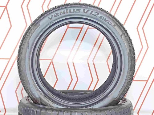 Шины Hankook Ventus V12 evo K110 235/50 R18 -- б/у 5