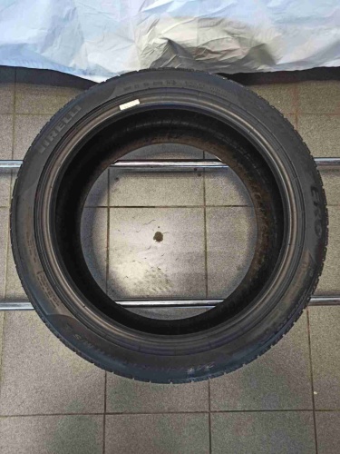 Шины Pirelli Winter Sottozero 245/40 R18 -- б/у 6