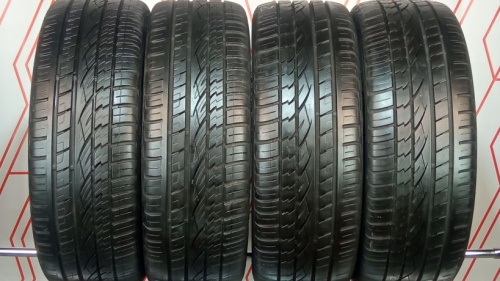 Шины Continental ContiCrossContact UHP 235/50 R19 -- б/у 6