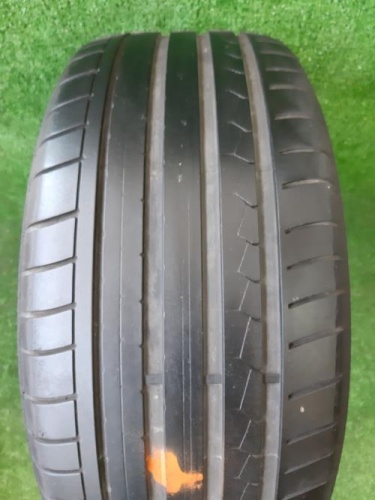 Шины Dunlop SP Sport Maxx 235/55 R17 -- б/у 6