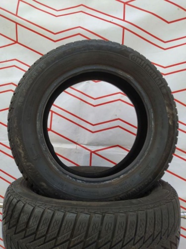 Шины Continental ContiWinterContact TS 800 185/60 R15 84T б/у 5