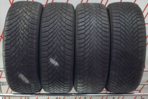 Шины Continental ContiWinterContact TS 860 205/55 R16 91T б/у 5