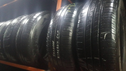 Шины Hankook Kinergy Eco 205/60 R16 -- б/у 5