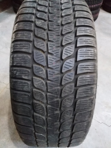 Шины Bridgestone Blizzak LM-25 225/55 R17 97H б/у Уценка