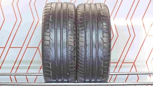 Шины Dunlop SP Sport Maxx RT 235/45 R17 -- б/у 6