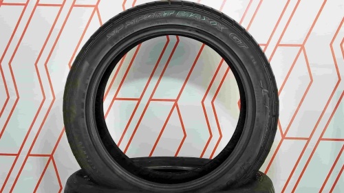 Шины Dunlop SP Sport Maxx GT 255/45 R20 101W б/у 5