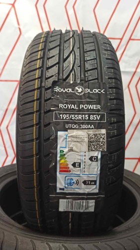 Шины Royal Black Royal Power 195/55 R15 85V