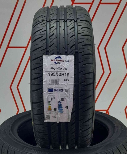 Шины Massimo Aquila A1 195/50 R16 84V