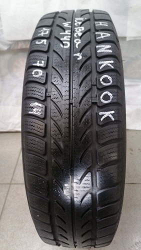 Шины Hankook Ice Guard 175/70 R14 -- б/у 5