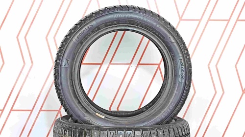 Шины Point S Winterstar ST 205/55 R16 -- б/у 3.5