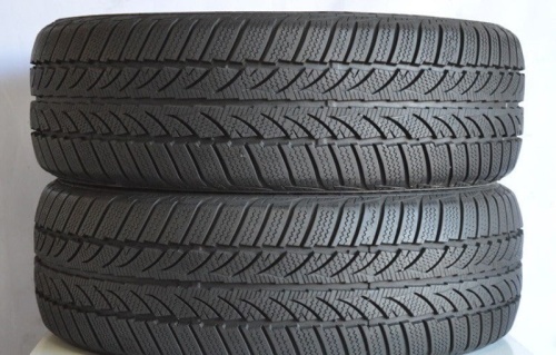 Шины Sportiva Snow Win 2 175/70 R14 -- б/у 6