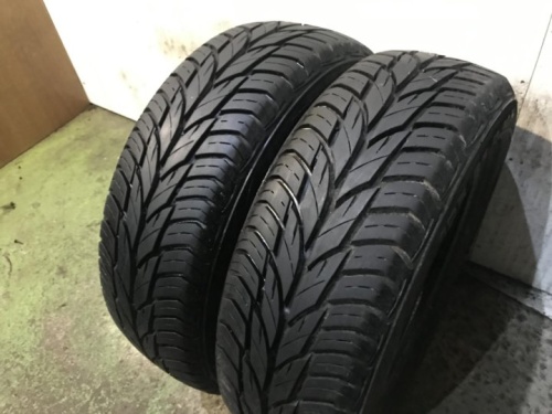 Шины Uniroyal Rain Expert 185/55 R15 -- б/у 6