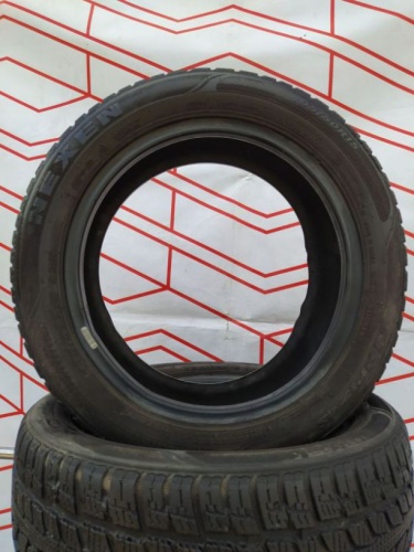 Шины Nexen N'Priz 4S 195/50 R15 -- б/у 5