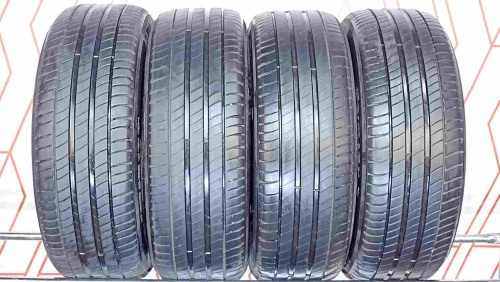 Шины Michelin Primacy 3 225/60 R17 -- б/у 6