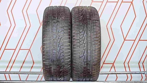 Шины Hankook Winter I'Cept Evo2 W320 235/60 R16 -- б/у 5