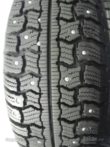 Шины Semperit IceGrip 2 185/70 R14 -- б/у 3.5