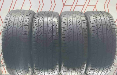 Шины Pirelli P Zero Nero All Season 245/45 R19 -- б/у 5