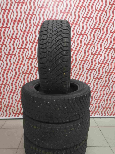 Шины Continental IceContact 3 уд 205/55 R16 -- б/у 6