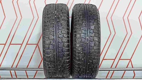 Шины Semperit IceGrip 2 195/65 R15 -- б/у 5