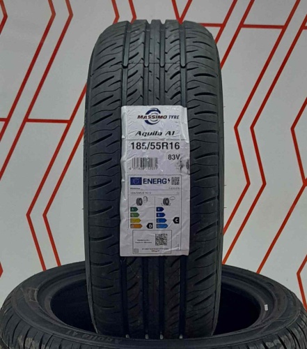 Шины Massimo Aquila A1 185/55 R16 83V