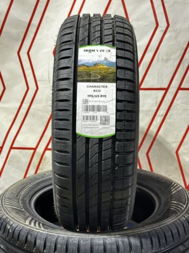 Шины Ikon Tyres Character Eco 195/65 R15 91H