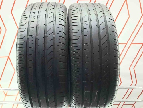 Шины Cooper Zeon 4XS Sport 235/55 R19 -- б/у 5