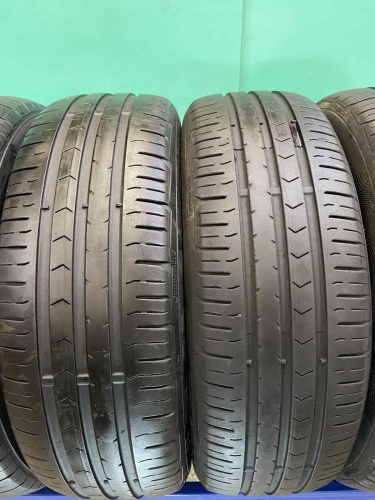 Шины Continental ContiPremiumContact 5 185/65 R15 -- б/у 5.5