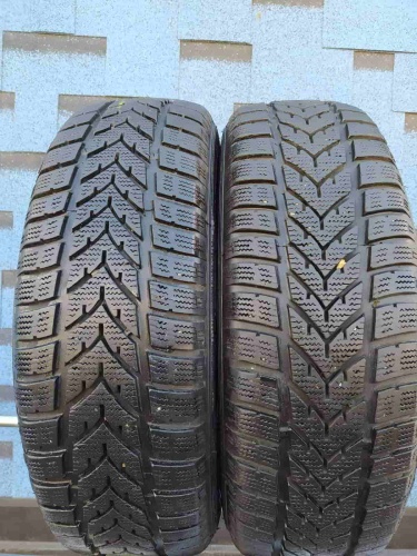 Шины Vredestein Snowtrac 2 185/65 R15 -- б/у 6