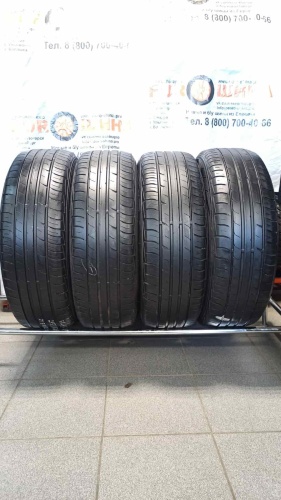 Шины Falken Ziex ZE914 Ecorun 215/65 R17 -- б/у 5