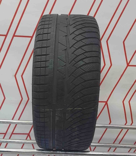 Шины Michelin Pilot Alpin PA4 245/40 R18 97V б/у 5