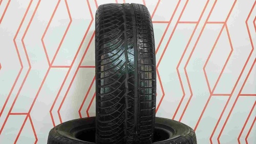 Шины Michelin Pilot Alpin 235/40 R18 -- б/у 5