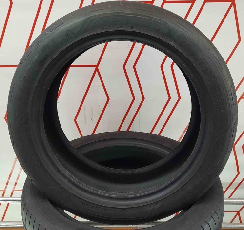 Шины Goodyear Eagle F1 Asymmetric 3 245/45 R18 -- б/у 5