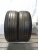 Шины Continental ContiSportContact 5 235/60 R18 -- б/у 5