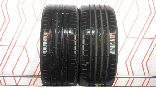 Шины Goodyear Eagle F1 Asymmetric 255/35 R19 -- б/у 6