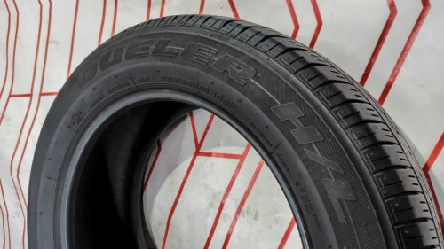 Шины Bridgestone Dueler H/L 33 235/60 R18 -- б/у 5