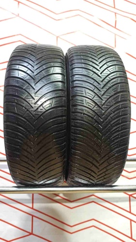 Шины Kleber Quadraxer 2 195/65 R15 -- б/у 5