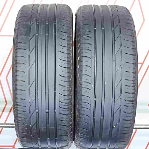 Шины Bridgestone Turanza T001 205/60 R16 -- б/у 5