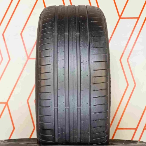 Шины Pirelli P Zero PZ4 265/40 R20 -- б/у 5.5