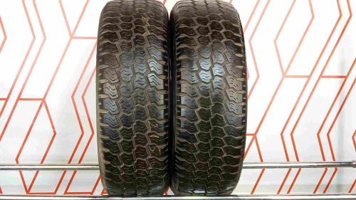 Шины Goodyear Cargo Vector 215/60 R17C 109/107T б/у 5