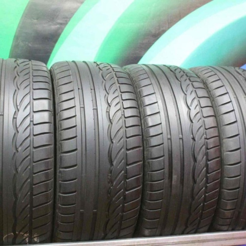 Шины Dunlop SP Sport 01 245/40 R18 -- б/у 6