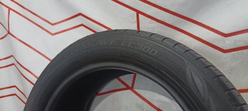 Шины Dunlop Enasave EC300 215/50 R17 -- б/у 5