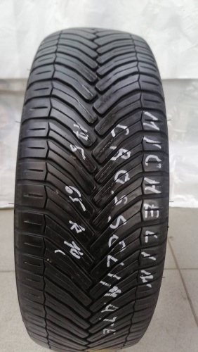 Шины Michelin CrossClimate 175/65 R14 -- б/у 6