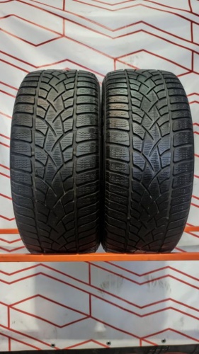 Шины Dunlop SP Winter Sport 3D 245/45 R18 100V б/у 5