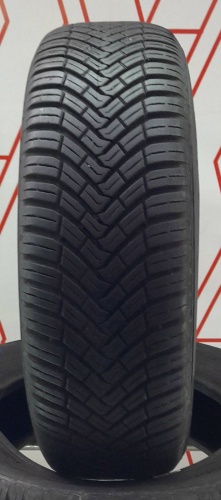 Шины Continental AllSeasonContact 245/40 R18 -- б/у 6