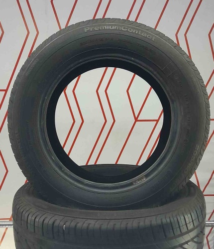 Шины Continental ContiPremiumContact 2 205/60 R15 -- б/у 5