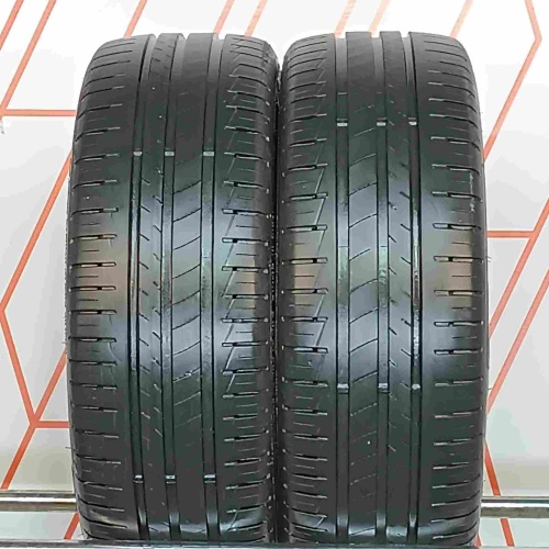 Шины Goodyear EfficientGrip Performance 195/45 R16 -- б/у 5.5