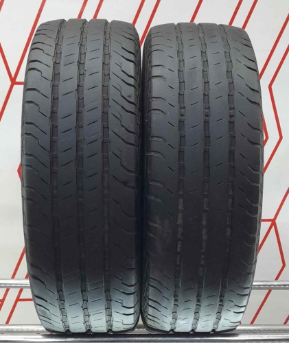 Шины Continental ContiVanContact 100 215/65 R16C -- б/у 5